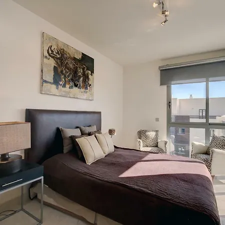 Apartment Acosta,los Flamingos -golf & Sea Views *