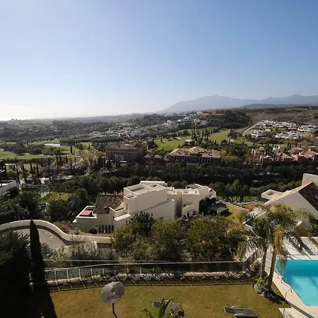 Apartment Acosta,los Flamingos -golf & Sea Views *
