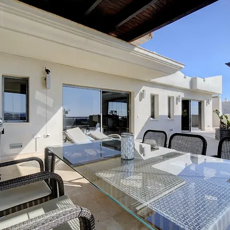 Acosta,los Flamingos -golf & Sea Views * Estepona