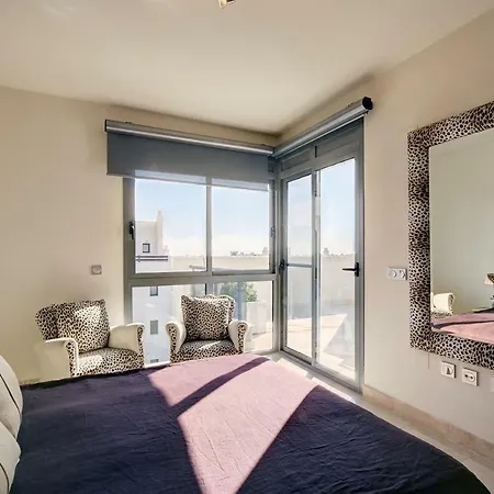 Acosta,los Flamingos -golf & Sea Views Apartment *