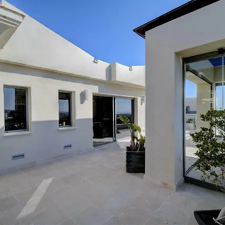 Apartment Acosta,los Flamingos -golf & Sea Views Estepona