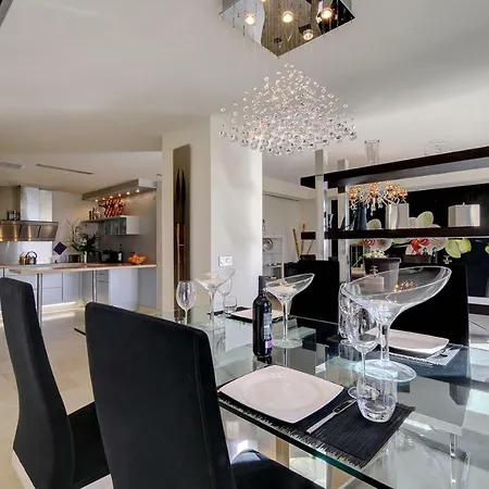 Apartment Acosta,los Flamingos -golf & Sea Views