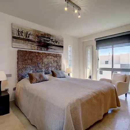 Acosta,los Flamingos -golf & Sea Views Apartment *