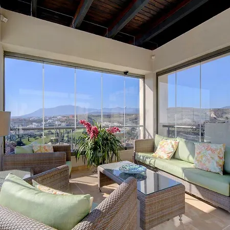 Acosta,los Flamingos -golf & Sea Views * Estepona