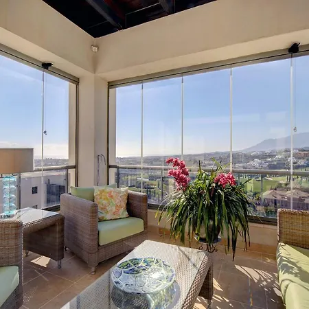 Acosta,los Flamingos -golf & Sea Views Apartment