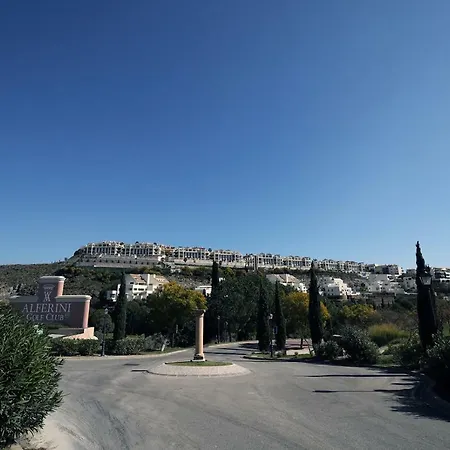 Apartment Acosta,los Flamingos -golf & Sea Views Estepona