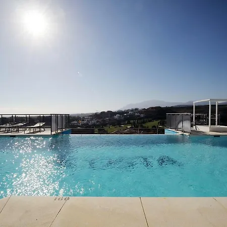 Apartment Acosta,los Flamingos -golf & Sea Views Estepona