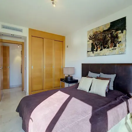 Acosta,los Flamingos -golf & Sea Views Apartment