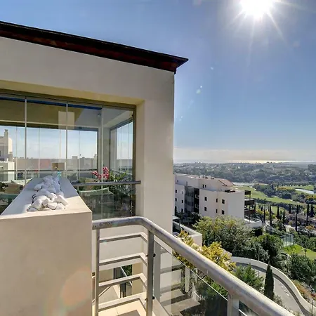 Apartment Acosta,los Flamingos -golf & Sea Views *