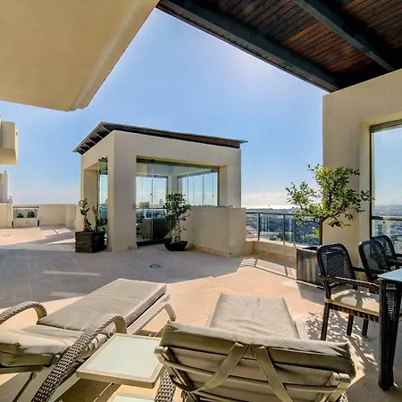 Acosta,los Flamingos -golf & Sea Views Apartment Estepona