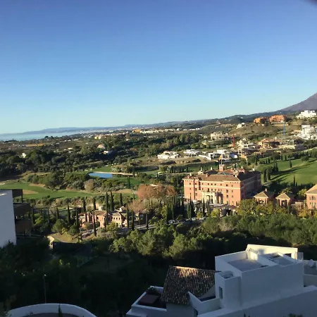 Acosta,los Flamingos -golf & Sea Views Apartment Estepona
