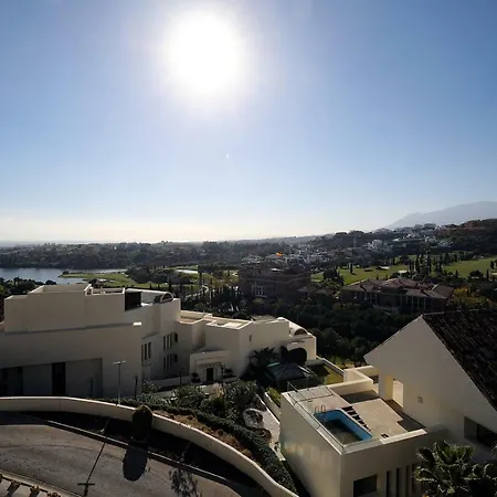 Apartment Acosta,los Flamingos -golf & Sea Views