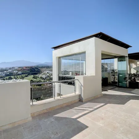 Apartment Acosta,los Flamingos -golf & Sea Views
