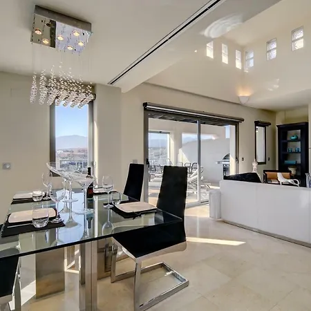 Acosta,los Flamingos -golf & Sea Views Apartment *